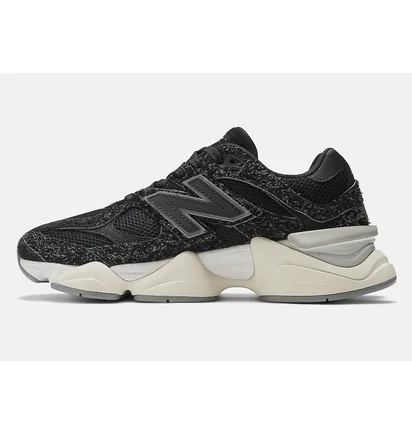 Кросівки унісекс New Balance U9060Hsd Black U9060HSD