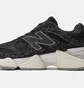 Кросівки унісекс New Balance U9060Hsd Black U9060HSD