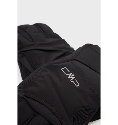 Рукавиці жіночі CMP Ski Gloves Black 6524810-U901
