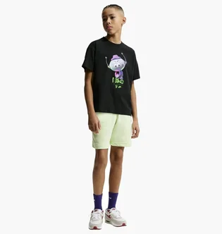 Футболка детская Nike Big Kids Max 90 Tee Black II0450-010