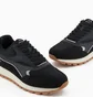 Кроссовки мужские Armani Exchange Chunky Sneakers Black XUX230-XV867-K001