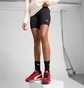 Шорты женские Puma Wardrobe Essentials 7 Biker Shorts Black 629760-01