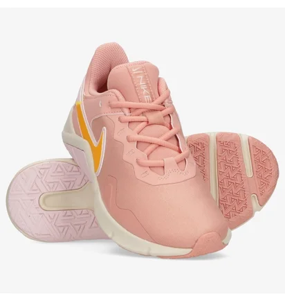 Кросівки жіночі Nike Legend Essential 2 Peach CQ9545-800