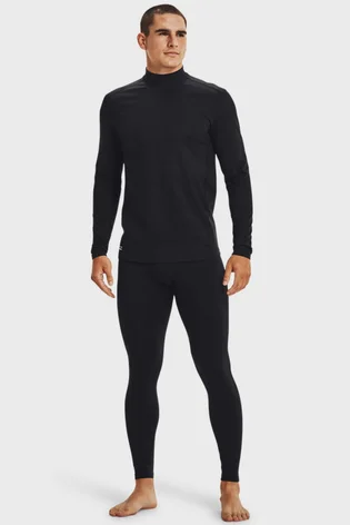 Термобілизна чоловіча Under Armour Tactical Coldgear Infrared Base Leggings Black 1365390-001