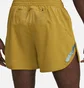 Шорты мужские Nike Dri-Fit Stride Running Division 4 Brief-Lined Running Shorts Yellow FB6870-716