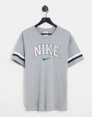 Футболка мужская Nike Vintage Grey DX5681-063