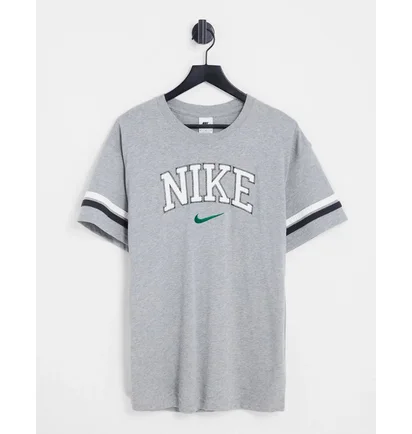 Футболка мужская Nike Vintage Grey DX5681-063