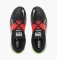 Кроссовки мужские Puma Fusion Nitro Black/Red 195514-06