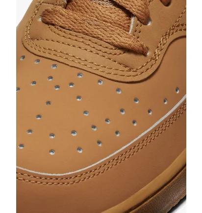 Кросівки чоловічі Nike Court Vision Low Brown CD5463-200