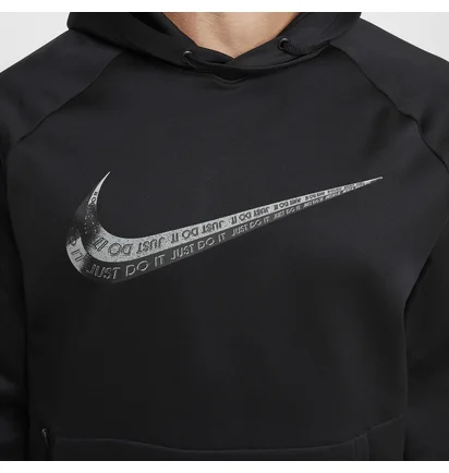 Худі чоловіче Nike Gfx Po Black FZ1060-010