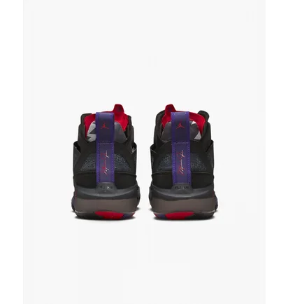 Кроссовки унисекс Air Jordan Xxxvii Black Dd6958-065