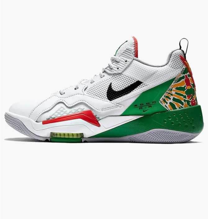 Кросівки чоловічі Air Jordan Zoom 92 Summit White CK9183-103