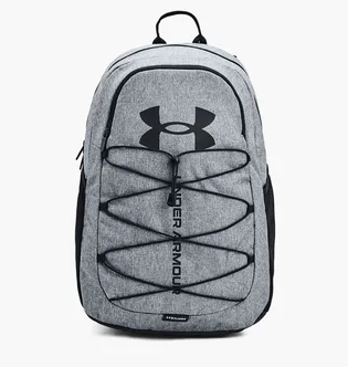 Рюкзак унісекс Under Armour Hustle Sport Grey 1364181-012