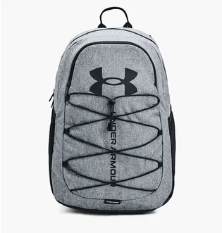 Рюкзак унисекс Under Armour Hustle Sport Grey 1364181-012