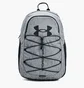 Рюкзак унисекс Under Armour Hustle Sport Grey 1364181-012