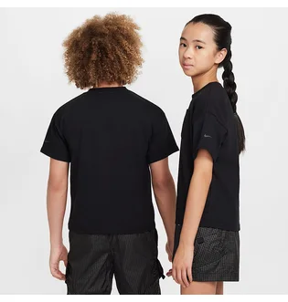 Футболка детская Nike Sportswear City Utility Black FZ4902-010