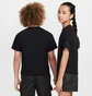 Футболка детская Nike Sportswear City Utility Black FZ4902-010