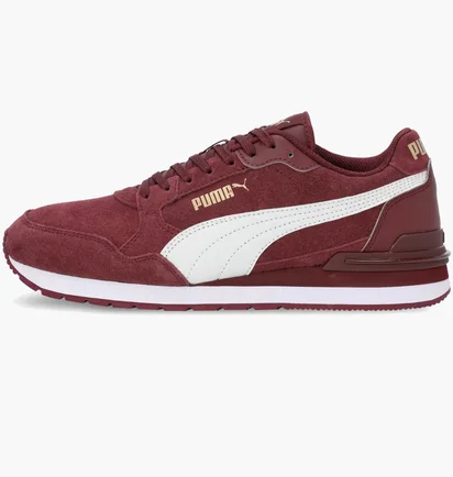 Кроссовки мужские Puma St Runner V4 Sd Bordo 399665-03
