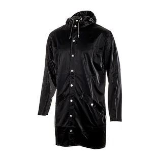 Пальто унісекс Rains Jackets Black 1202-VELVETBLACK