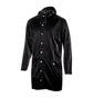 Пальто унісекс Rains Jackets Black 1202-VELVETBLACK