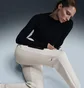 Спортивний костюм жіночий Nike Sportswear Tech Fleece Windrunner Beige HV6747-110__HV6779-110