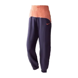 Штани жіночі Nike W Nsw Icn Clsh Jogger Mix Hr Violet CZ8172-573