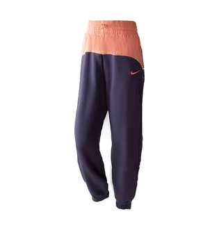 Штаны женские Nike W Nsw Icn Clsh Jogger Mix Hr Violet CZ8172-573