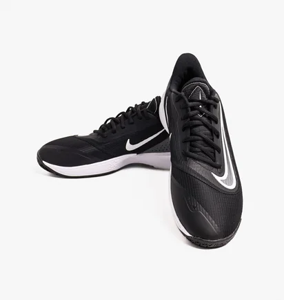 Кроссовки мужские Nike Precision 7 Black/Grey FN4322-005