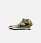 Кроссовки мужские Air Jordan Air 1 Stash Utility Sp Olive DO8727-200