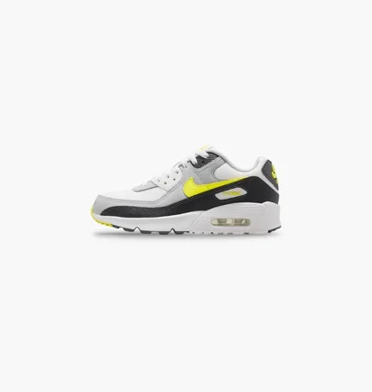 Кроссовки детские Nike Air Max 90 White IQ0098-100