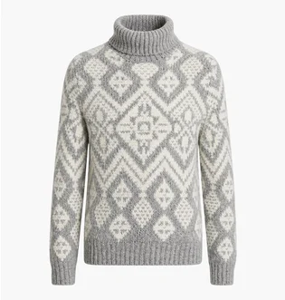 Свитер Peserico Grey R59430F03-9249A-71A