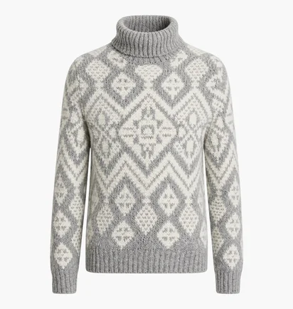 Свитер Peserico Grey R59430F03-9249A-71A