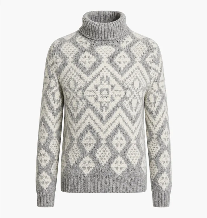 Свитер Peserico Grey R59430F03-9249A-71A