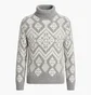 Свитер Peserico Grey R59430F03-9249A-71A