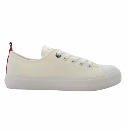 Кеды женские Lee Cooper White LCW22310932L