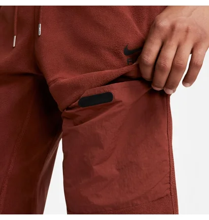 Штани чоловічі Nike Air Winterized Pants Brown DQ4223-217