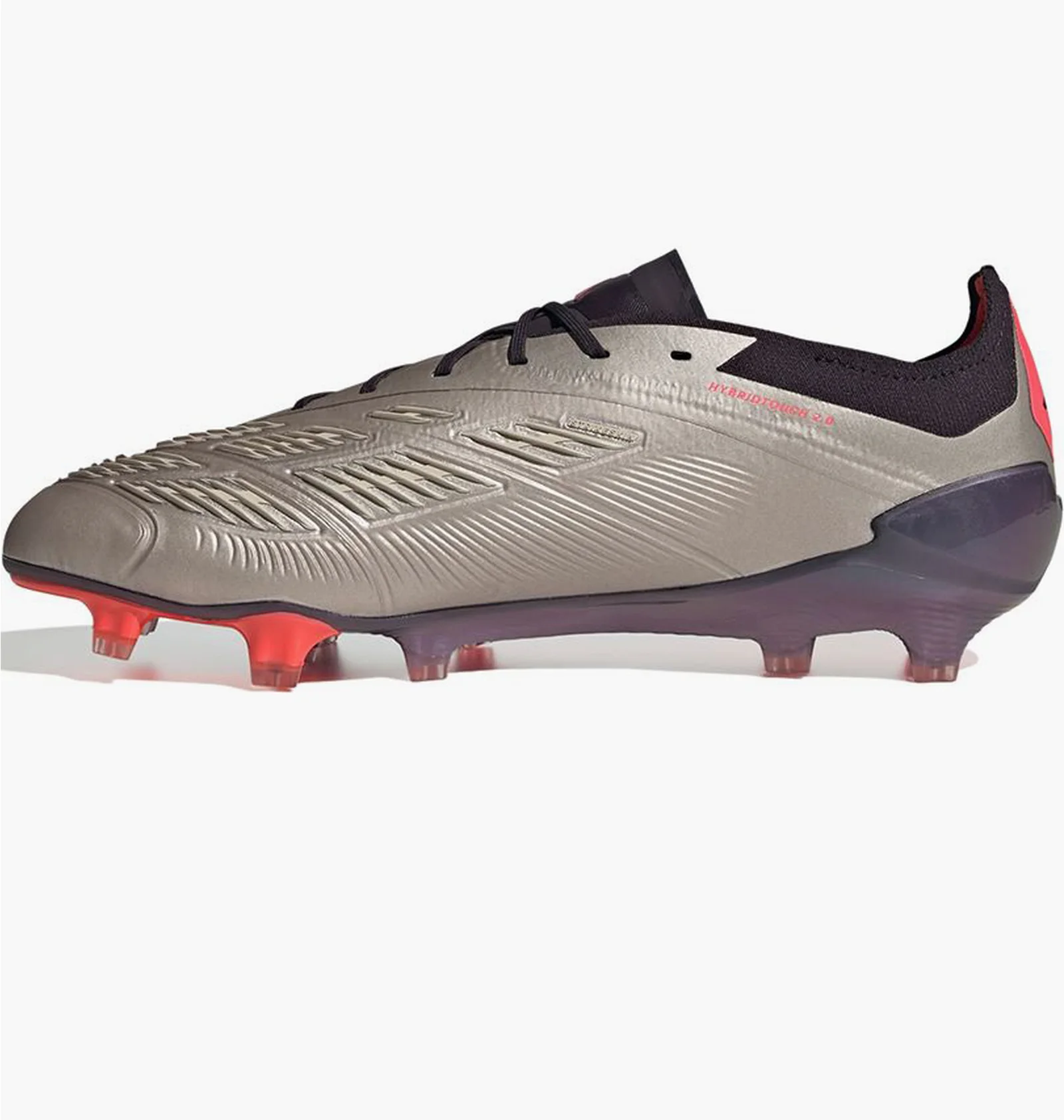 ᐉ Бутсы мужские Adidas Predator Elite Firm Ground Cleats Metallic