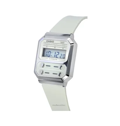 Часы унисекс Casio A100WEF-8A