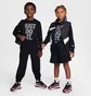 Лонгслів дитячий Nike Shine Little Black 86M455-023