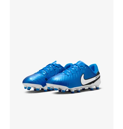 Бутси дитячі Nike Jr Legend 10 Academy Fg/Mg Blue DV4348-400