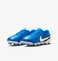 Бутси дитячі Nike Jr Legend 10 Academy Fg/Mg Blue DV4348-400