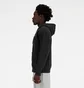 Толстовка мужская New Balance Sport Essentials Full Zip Black MJ41502BK