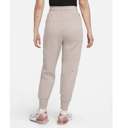Штаны женские Nike Sportswear Tech Fleece Beige Cw4292-272