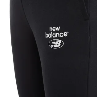 Штани дитячі New Balance Essentials Reimagined Arch Black YP31508BK