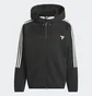 Толстовка мужская Adidas Trae Young Tech Jacket Black IL1617