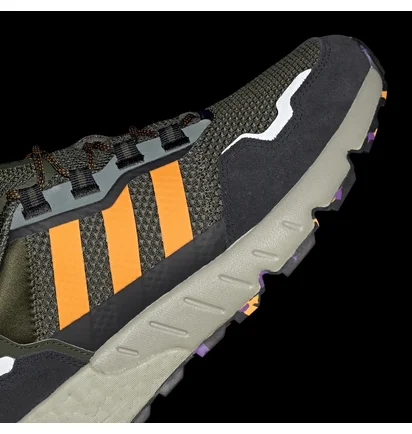 Кросівки чоловічі Adidas Zx 1K Boost Shoes Black Gz3546