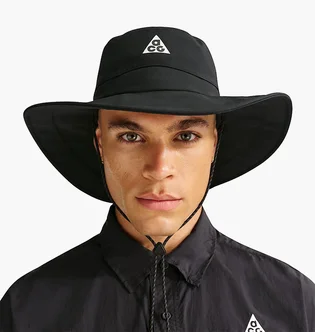 Панама унісекс Nike Acg Apex Black IH8919-010