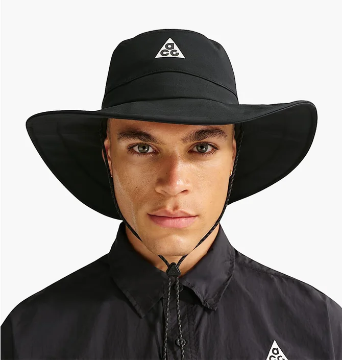 Панама унісекс Nike Acg Apex Black IH8919-010