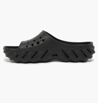 Тапочки мужские Crocs Echo Slide Black 208170-001