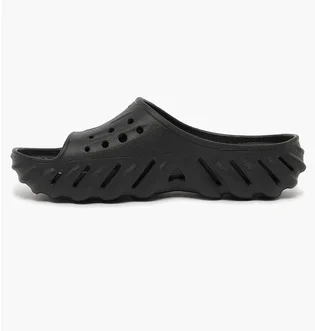 Тапочки мужские Crocs Echo Slide Black 208170-001
